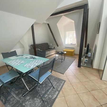 Appartement De Charme Rue Du Chateau Оре Екстериор снимка