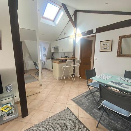 Appartement De Charme Rue Du Chateau Оре Екстериор снимка