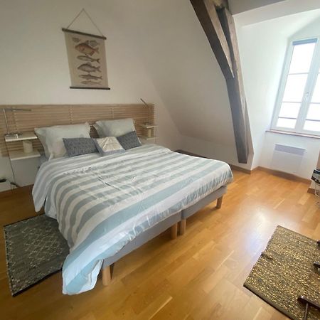 Appartement De Charme Rue Du Chateau Оре Екстериор снимка