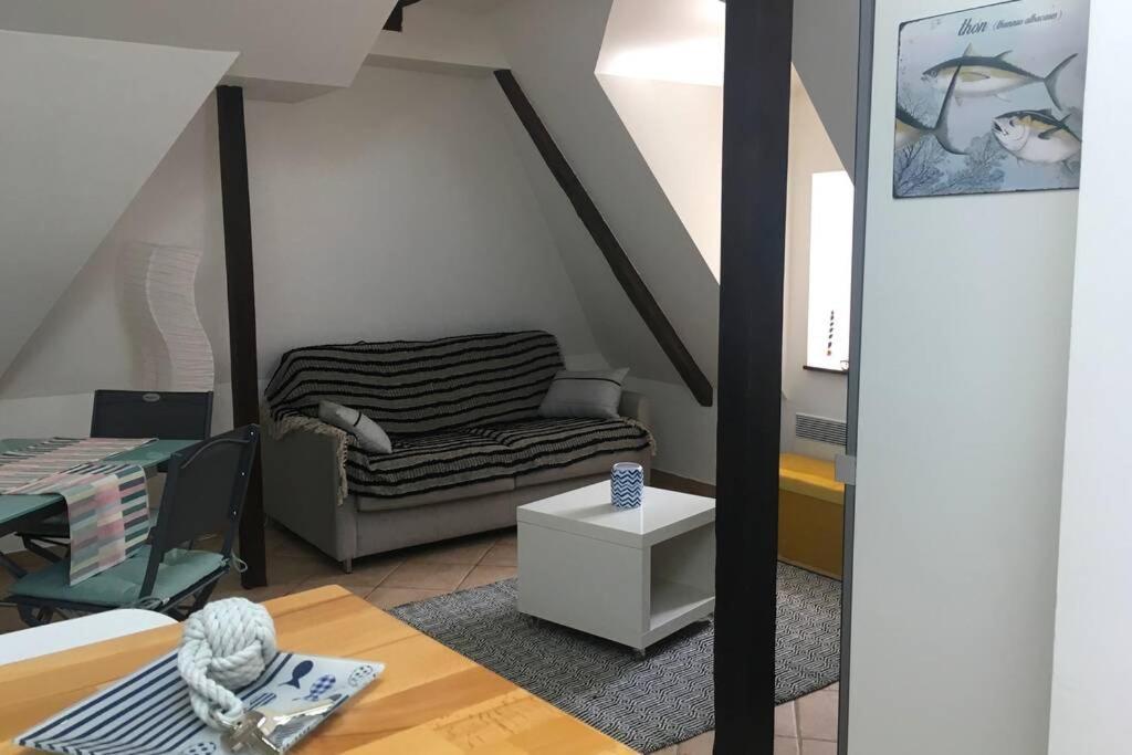 Appartement De Charme Rue Du Chateau Оре Екстериор снимка