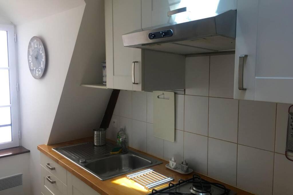 Appartement De Charme Rue Du Chateau Оре Екстериор снимка
