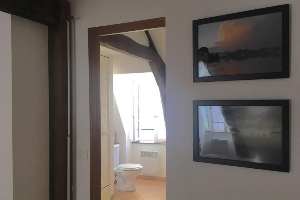 Appartement De Charme Rue Du Chateau Оре Екстериор снимка