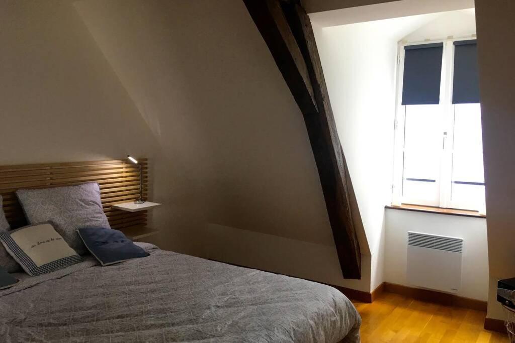 Appartement De Charme Rue Du Chateau Оре Екстериор снимка